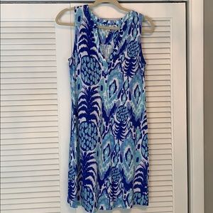 Pineapple Lilly dress